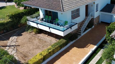 Foto 5 de Casa adosada en venda a Carrer del Montsià, La Pobla de Montornès  , Tarragona