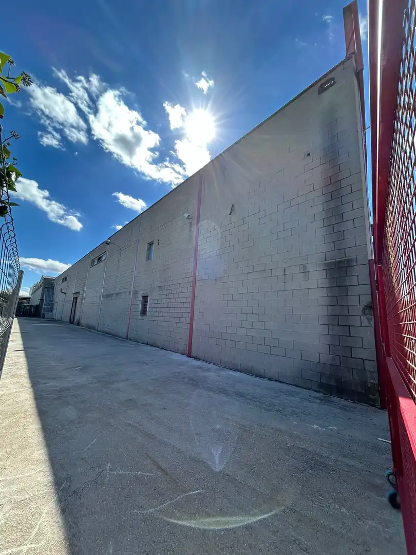 Nave industrielle à vendre à Carrer Riera de Palau, imagen 3