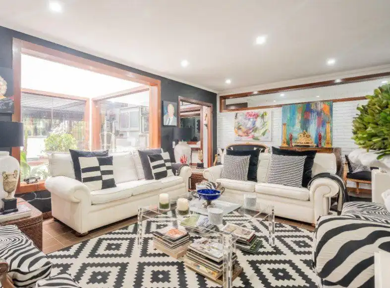 Living room of Houses for sale in Paterna  with Air Conditioner, Heating and Private garden