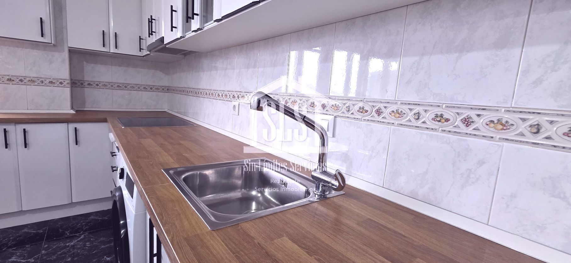 Cuina de Pis en venda en Fuenlabrada amb Aire condicionat, Calefacció i Terrassa