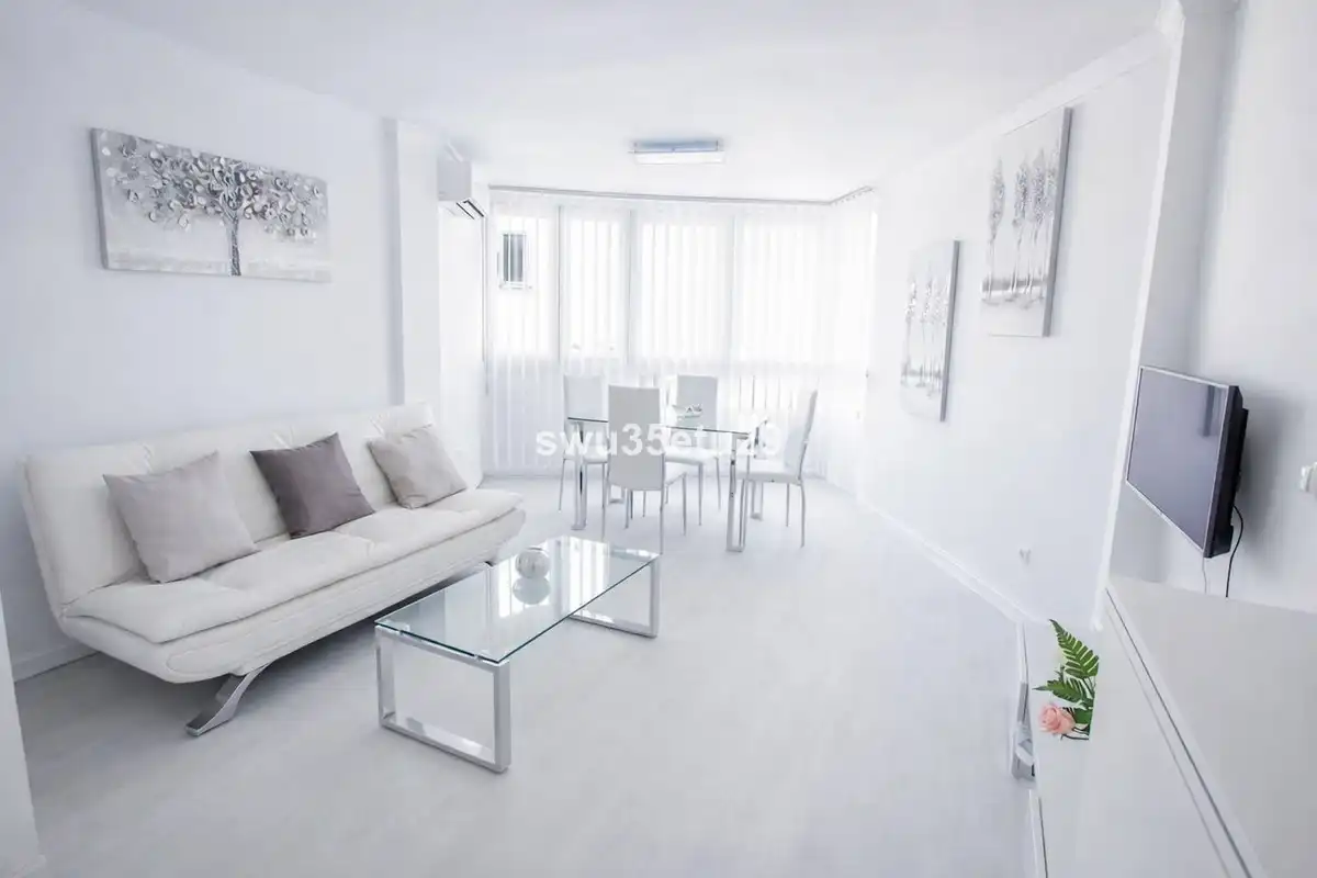 Living room of Study for sale in Mijas  with Air Conditioner, Heating and Swimming Pool