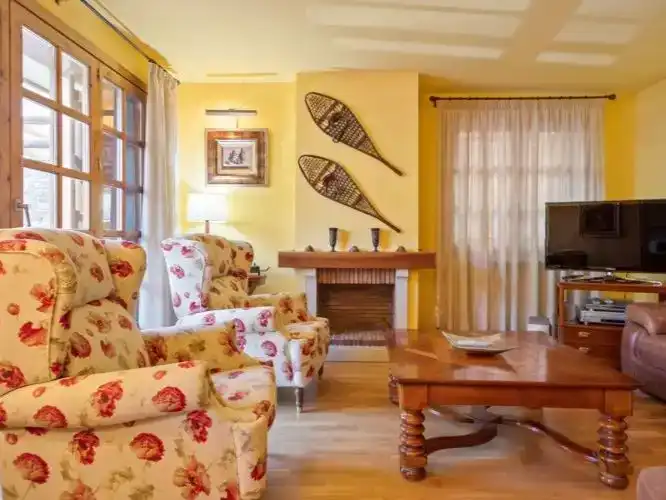 Wohnzimmer von Wohnung zur Miete in Vielha e Mijaran