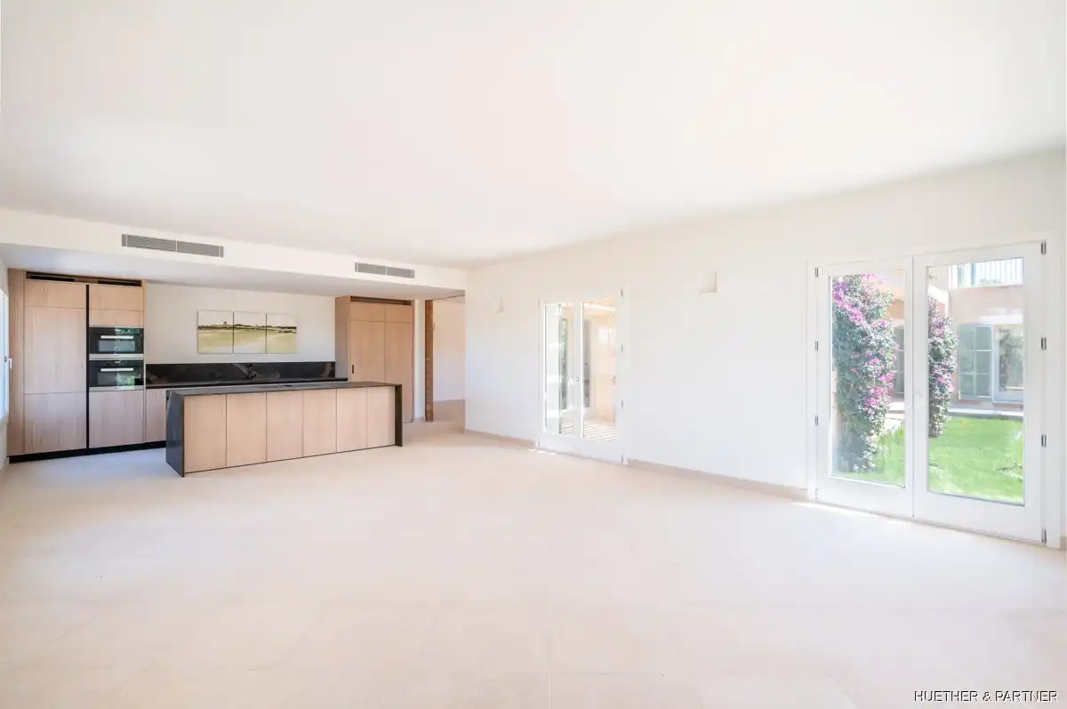 Sala de estar de Finca rústica en venta en Campos con Aire acondicionado, Calefacción y Terraza