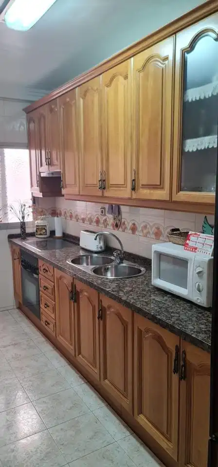 Cocina de Piso en venta en Almería