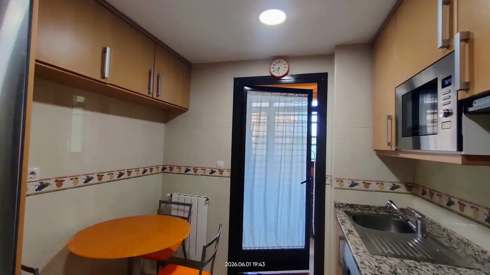 Cocina de Piso en venta en Madrid con Aire acondicionado, Calefacción y Parquet