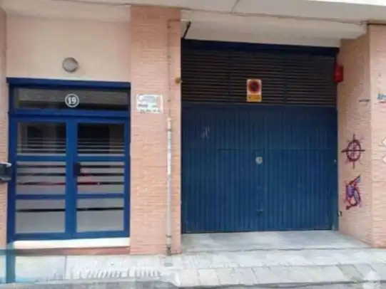 Parking de Garaje en venta en Alzira