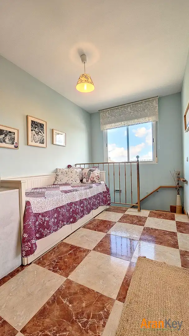 Dormitori de Casa o xalet en venda en Colmenar de Oreja amb Aire condicionat, Calefacció i Jardí privat