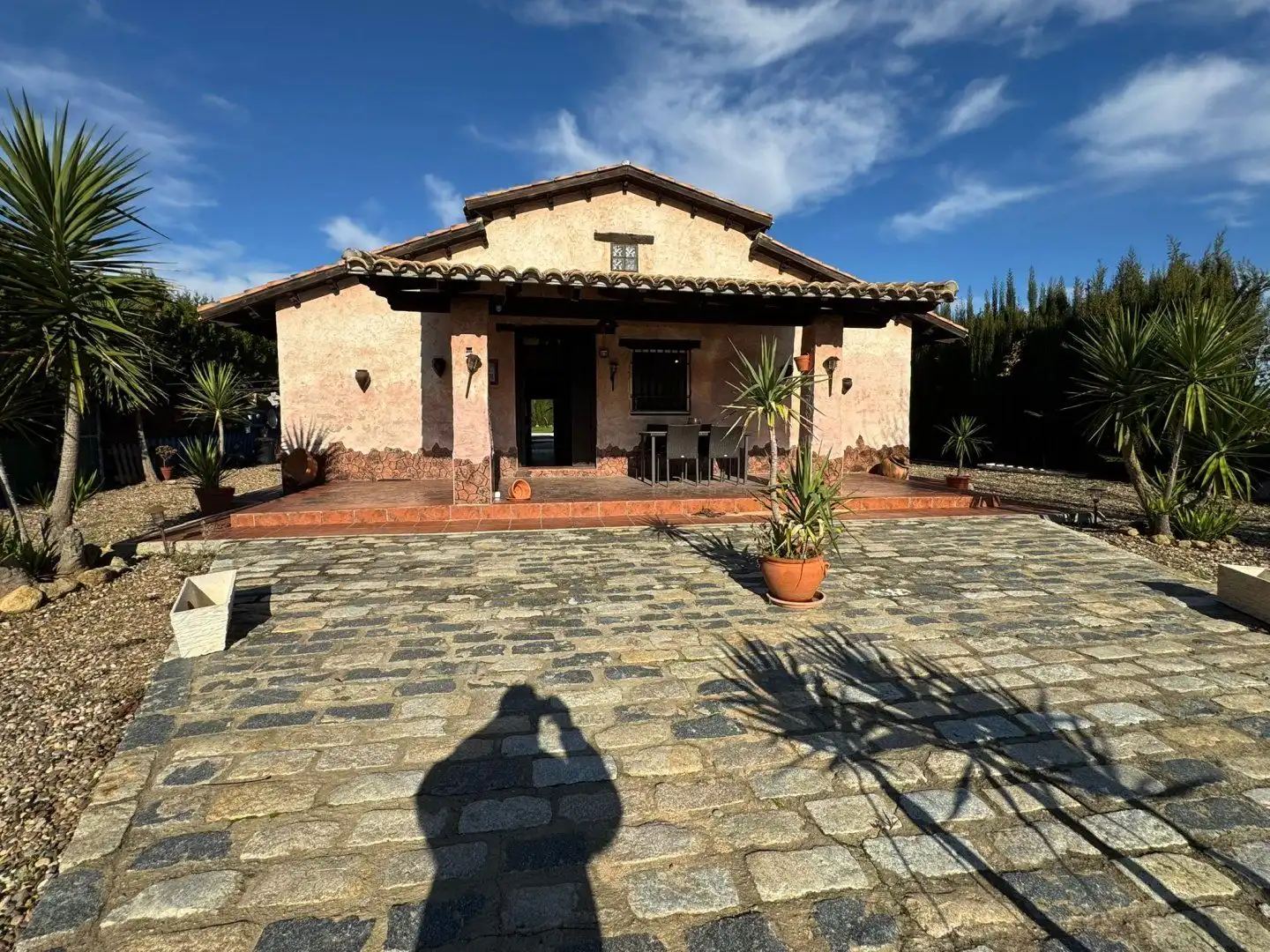House with pool for sale in Pilas