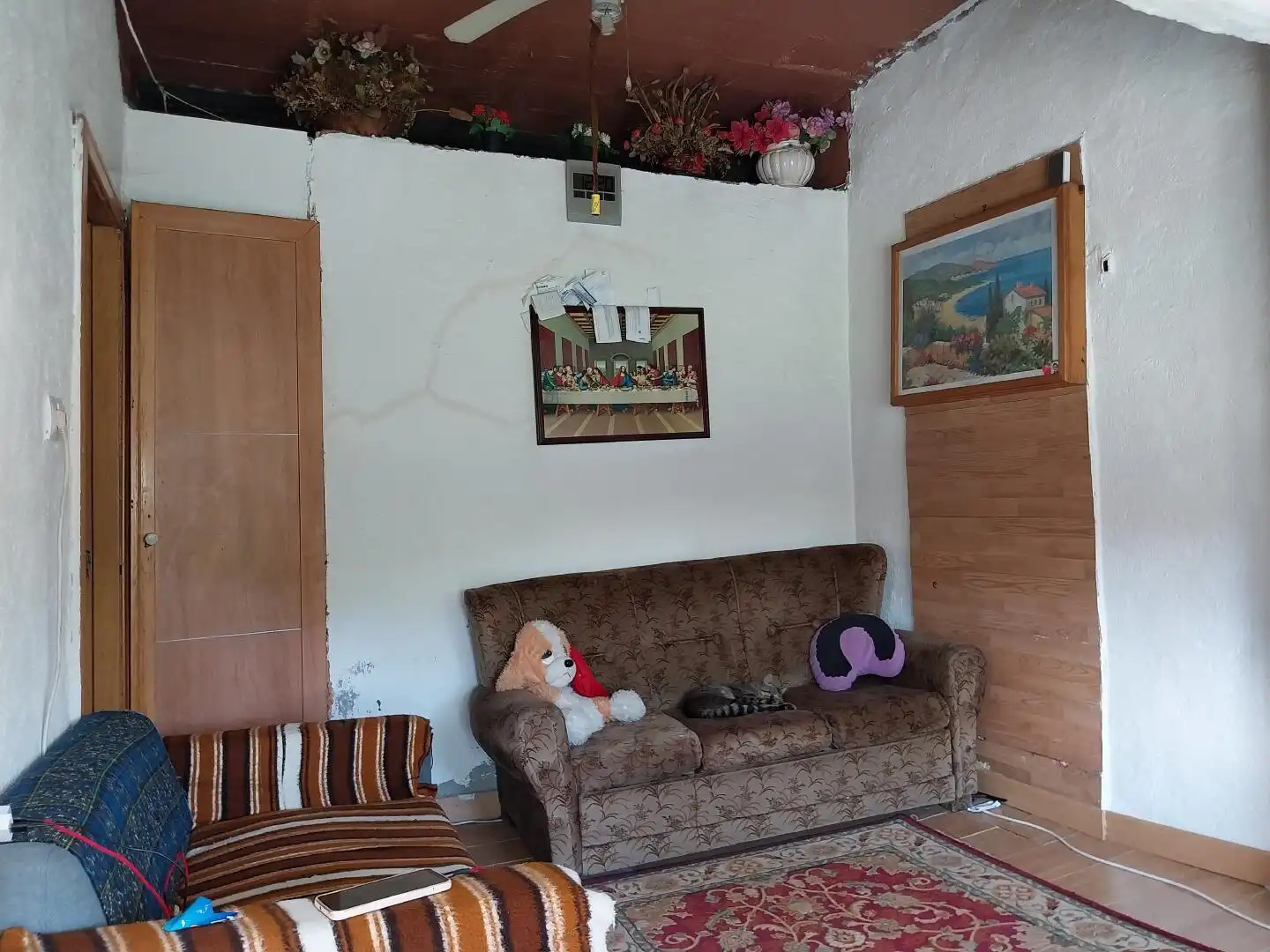 Living room of Houses for sale in O Carballiño  