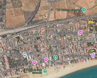 Exterior view of Land for sale in El Vendrell