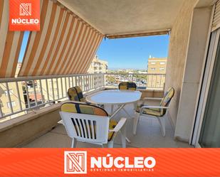 Terrassa de Apartament en venda en Santa Pola amb Aire condicionat, Terrassa i Balcó