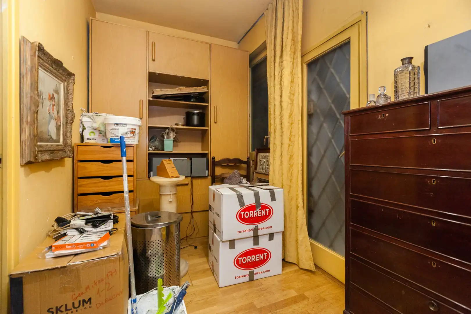 Flat for sale in Barcelona  with Terrace, Storage room and Furnished