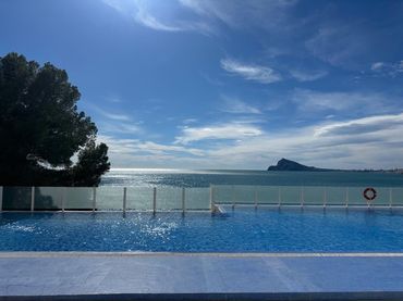 Appartamento con piscina in affitto a Ronda del Atardecer 7