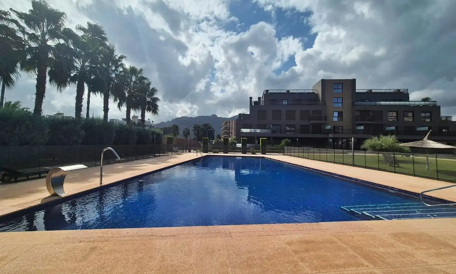 Apartment with pool for sale in Vell de Gandia 16, imagen 2