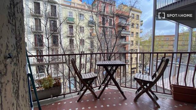 Piso en Alquiler en El Camp de l'Arpa del Clot