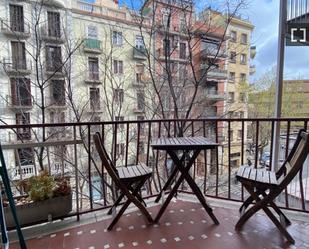 Flat to rent in El Camp de l'Arpa del Clot