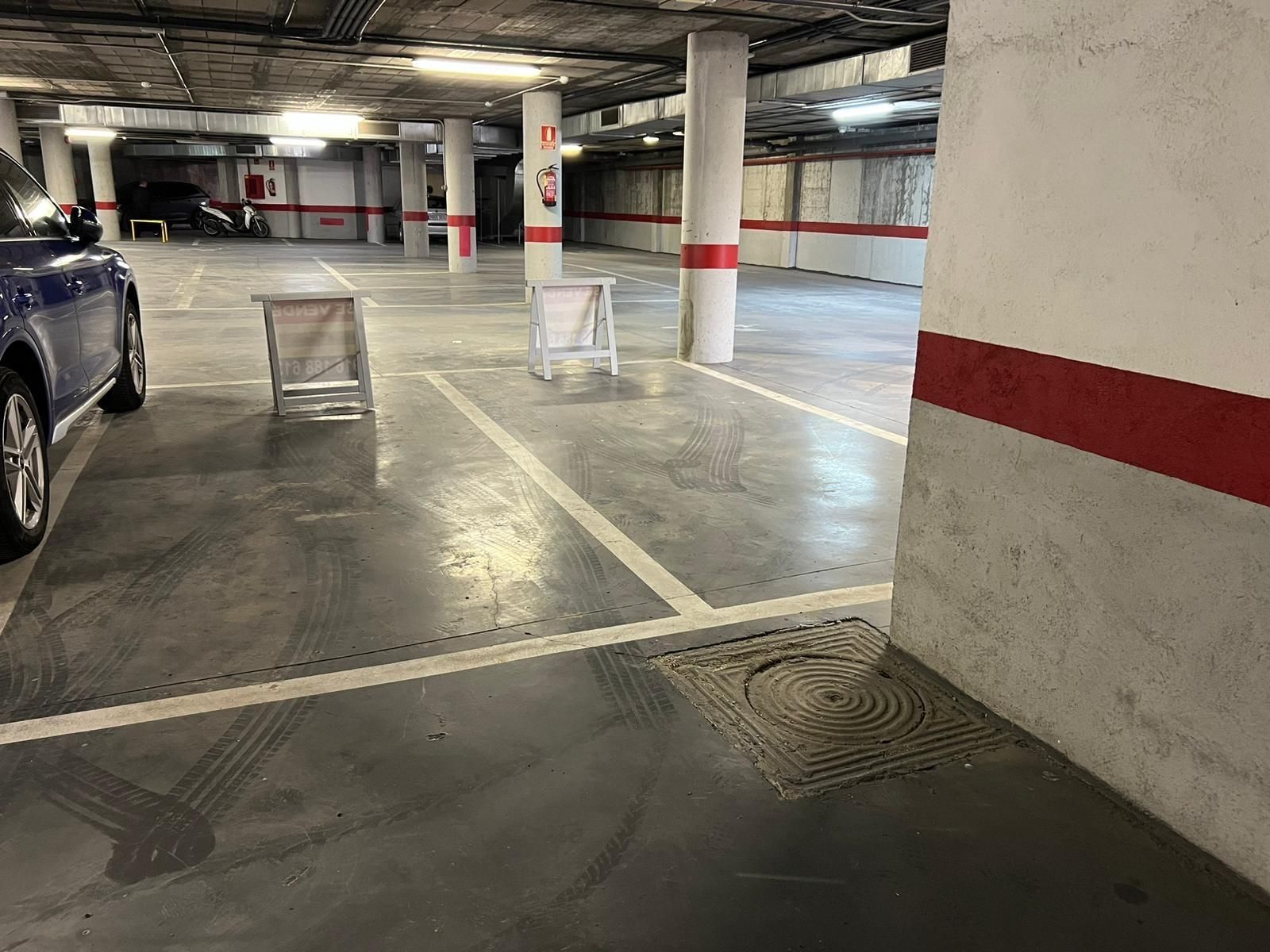 Parking de Garaje en venta en Las Rozas de Madrid