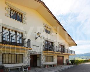 Exterior view of Flat for sale in Igantzi  with Balcony