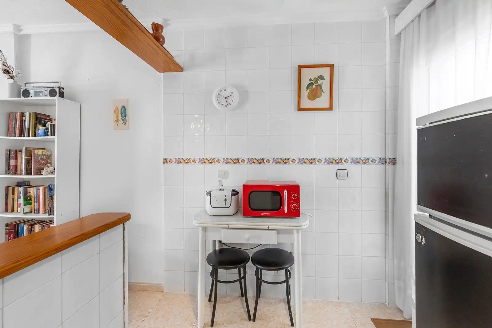 Kitchen of Houses for sale in Torrevieja  with Terrace, Furnished and Community pool