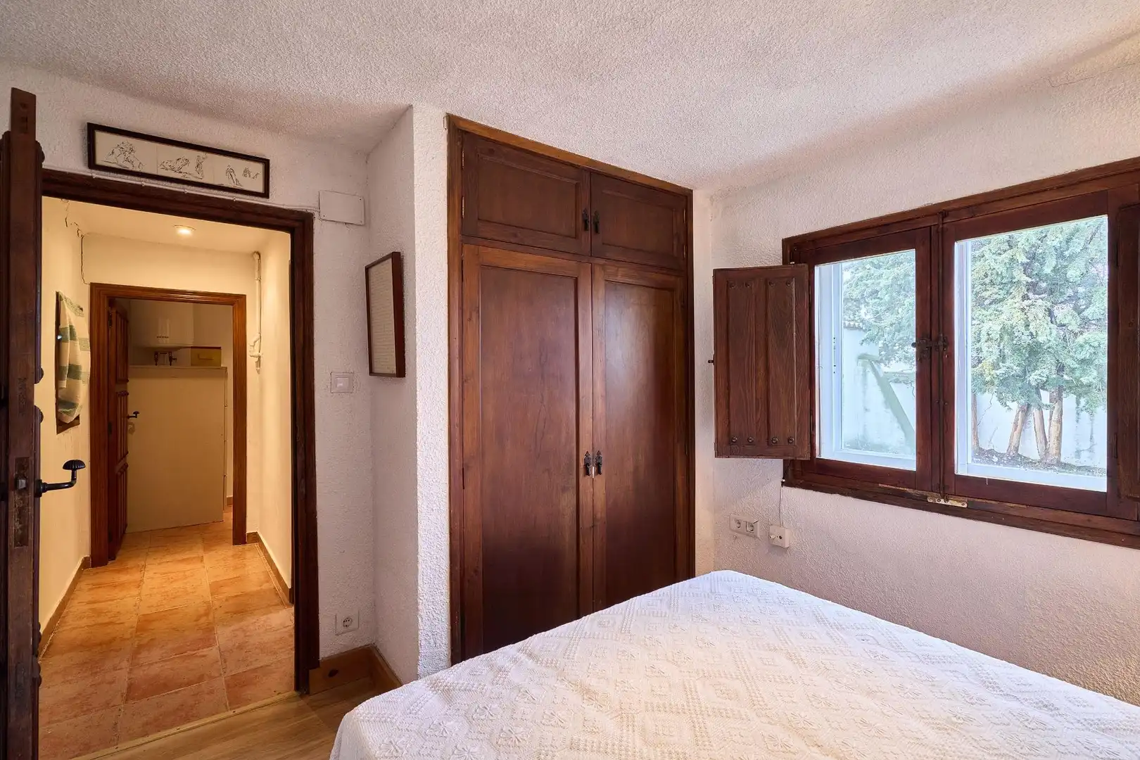 Habitación de Finca rústica en venta en Horcajo Medianero