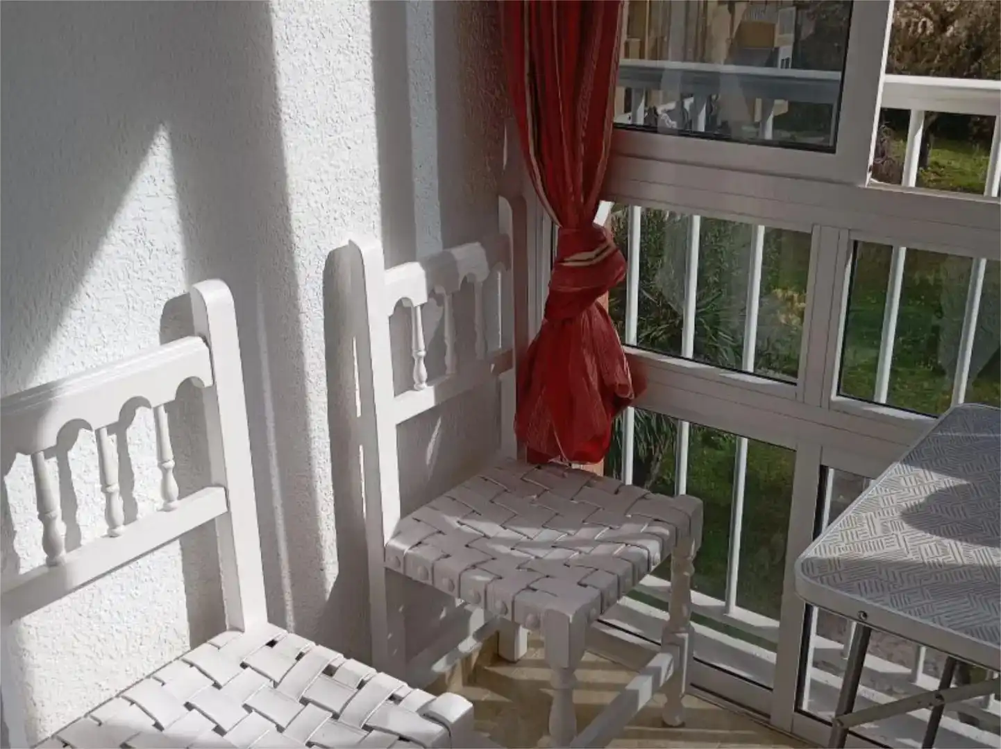 Terrassa de Apartament en venda en Benalmádena amb Moblat i Balcó