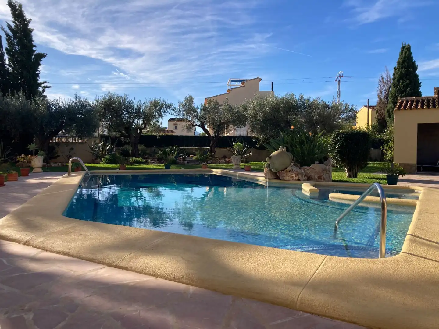 Maison avec piscine à vendre à Las Marinas / Les Marines, imagen 5