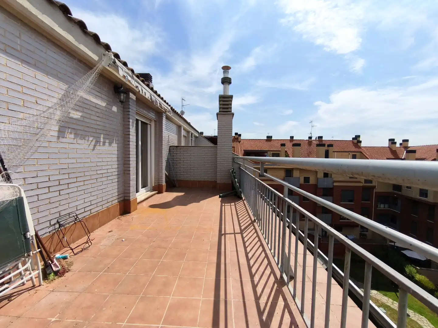Piso con terraza en venta en Villamediana de Iregua, imagen 10