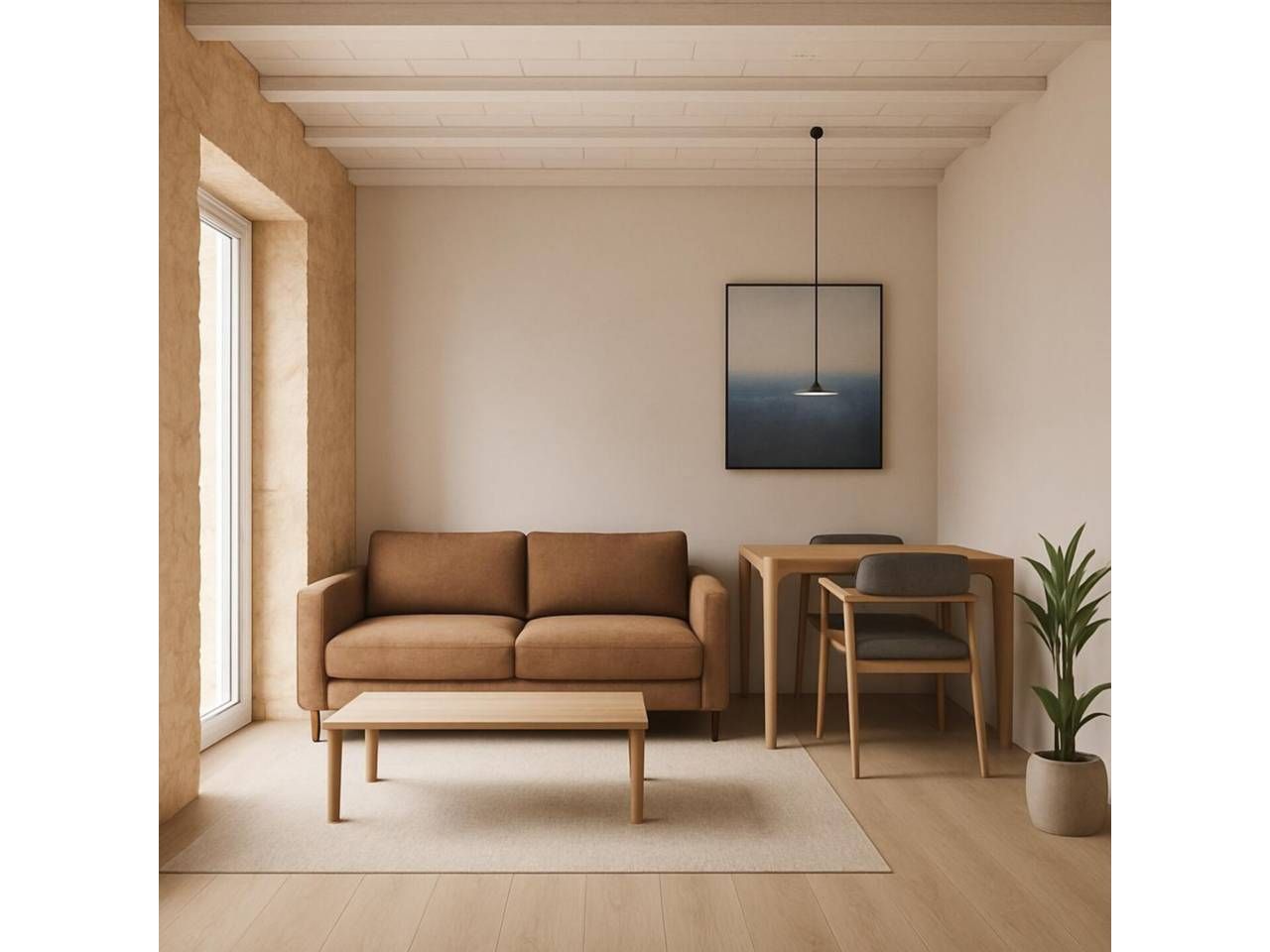 Sala d'estar de Dúplex en venda en  Tarragona Capital amb Aire condicionat, Calefacció i Parquet