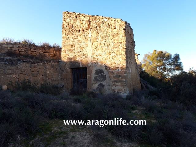 Finca rústica en Venta en Fabara