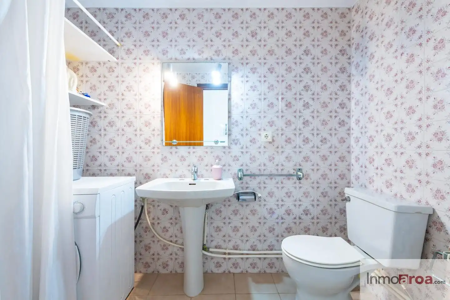 Badezimmer von Wohnung zum Verkauf in Benicasim / Benicàssim mit Terrasse und Gemeinschaftspool