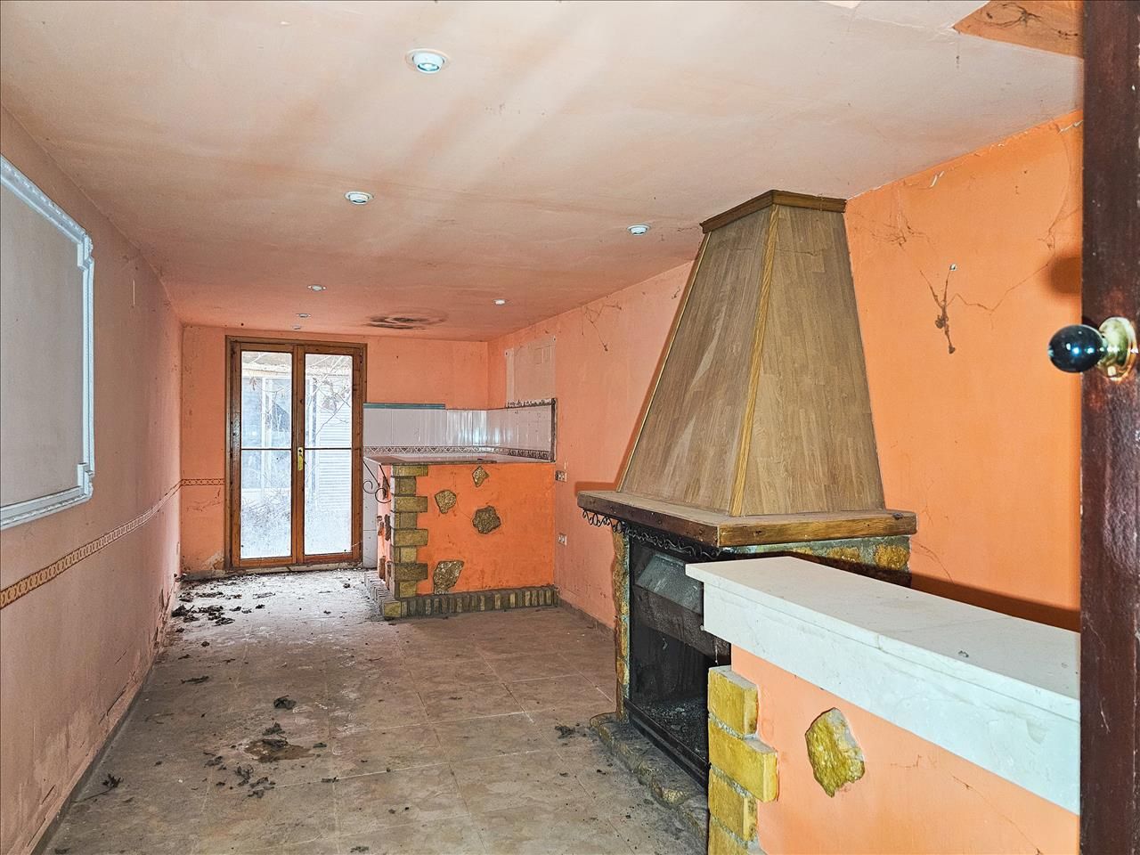 Cocina de Casa o chalet en venta en Velilla de Ebro