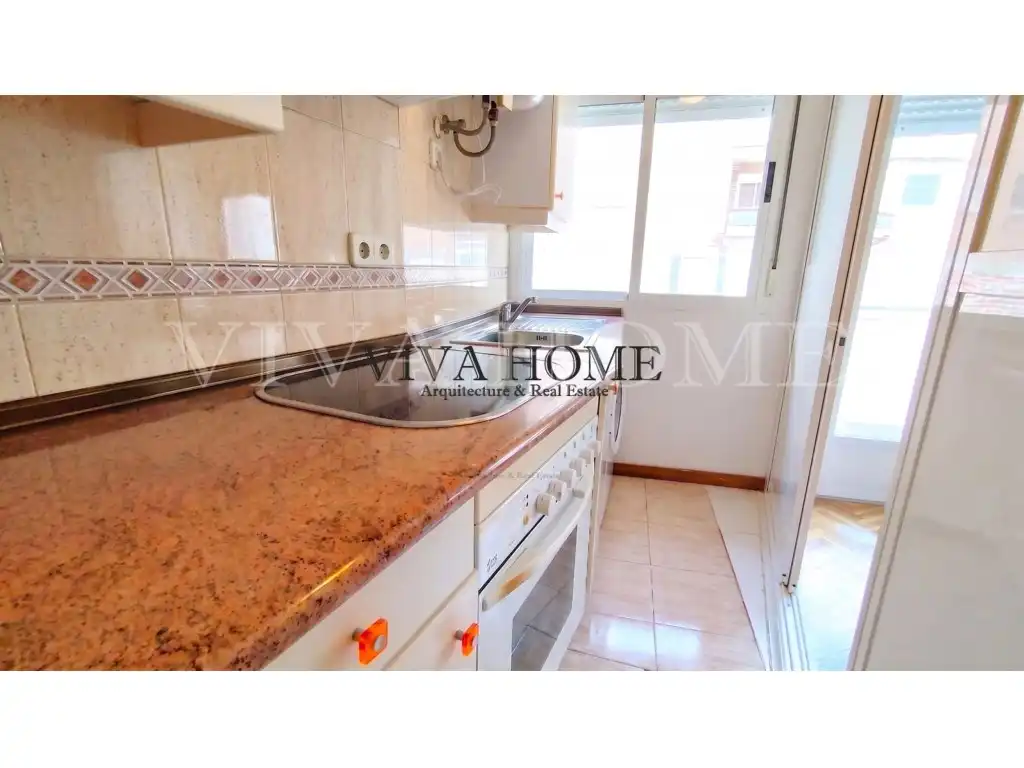 Kitchen of Study for sale in Madrid