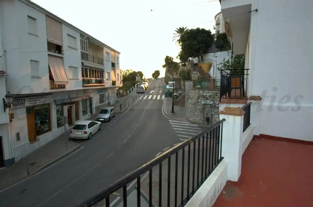 Exterior view of Houses for sale in Torrox