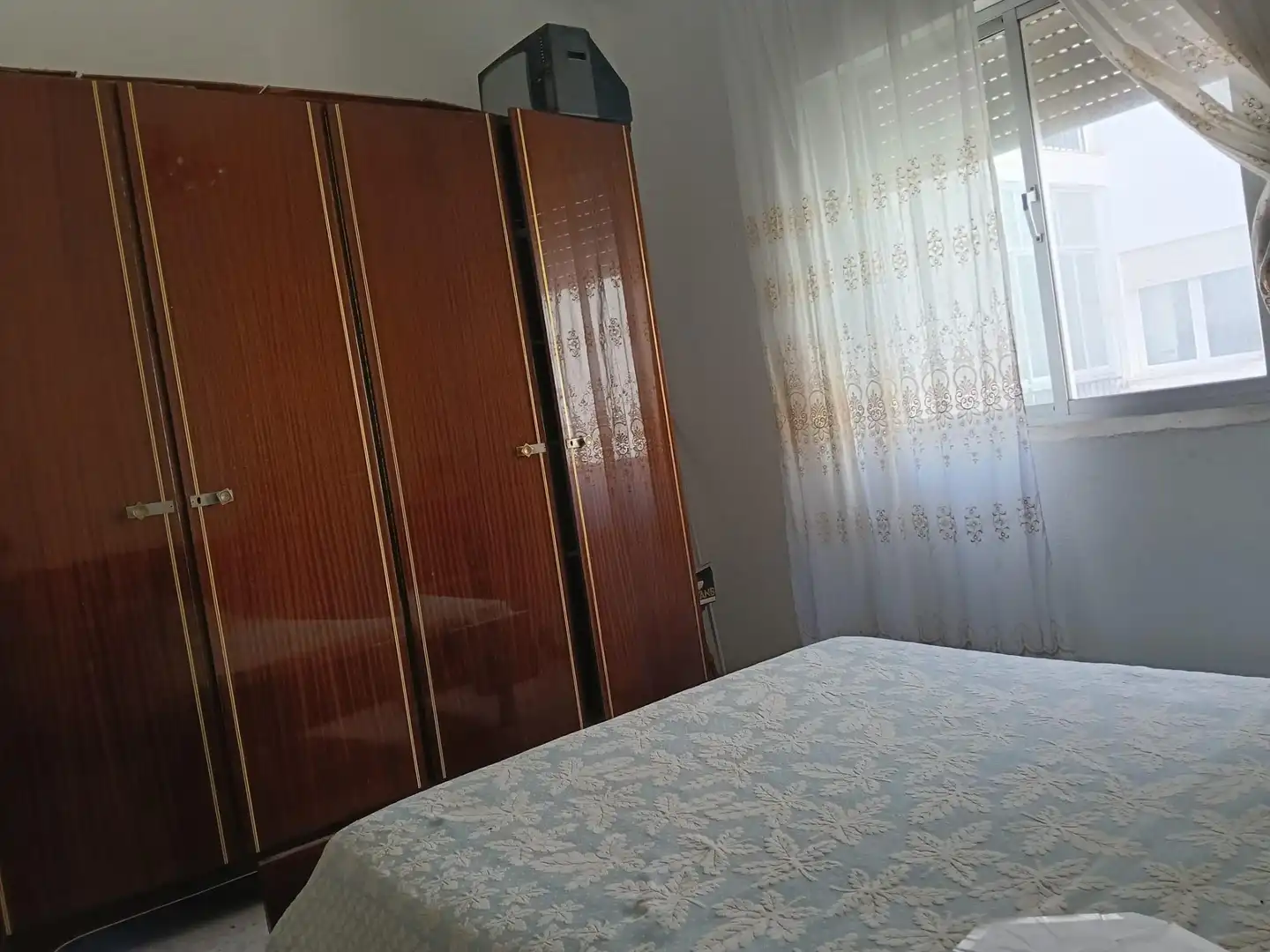 Bedroom of Flat for sale in Cádiz