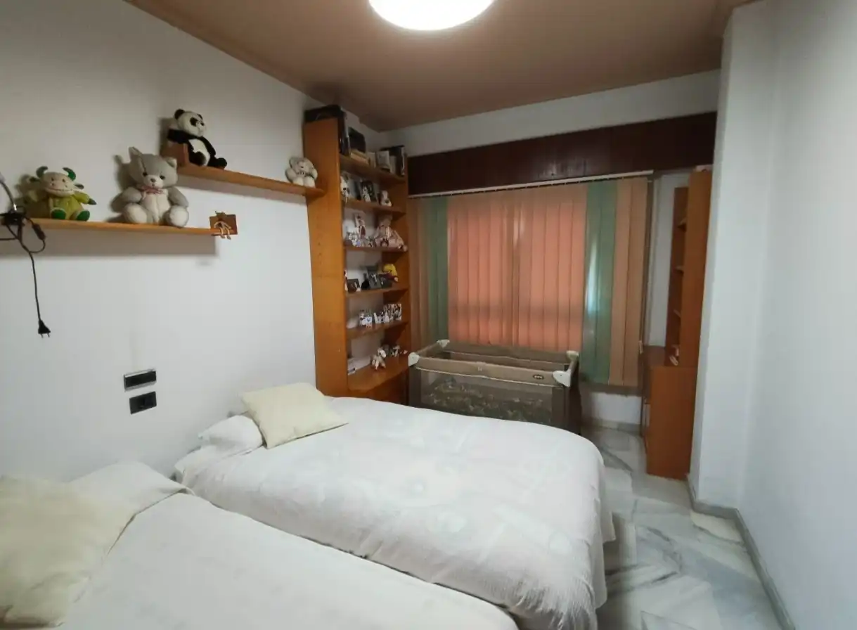 Bedroom of Detached homes for sale in Córdoba  with Air Conditioner, Heating and Terrace