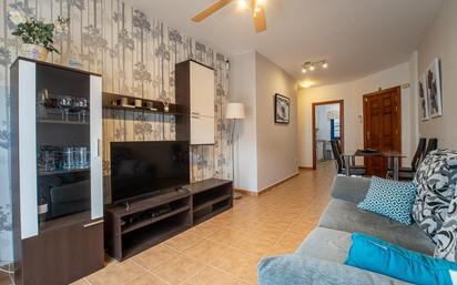 Living room of Flat for sale in San Miguel de Abona  with Private garden, Terrace and Balcony