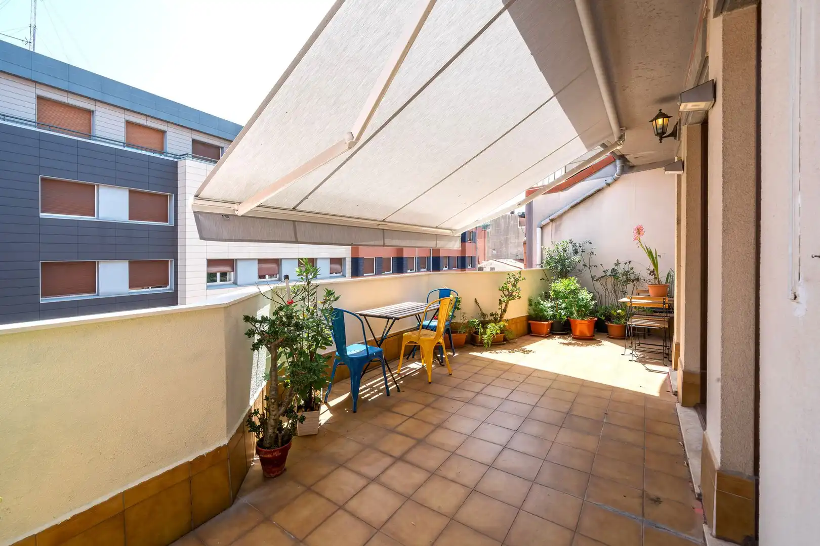 Terrassa de Pis en venda en Bilbao  amb Calefacció i Terrassa