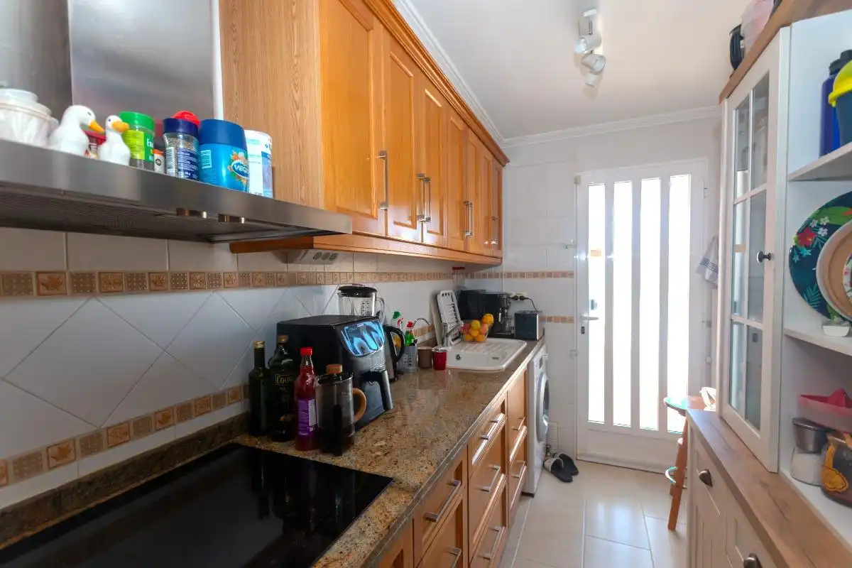 Maison mitoyenne avec terrasse à vendre à Orihuela Costa, imagen 16