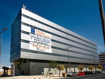 Exterior view of Office to rent in  Huelva Capital  with Air Conditioner