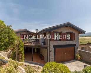 Exterior view of House or chalet for sale in Montellà i Martinet  with Heating, Private garden and Terrace
