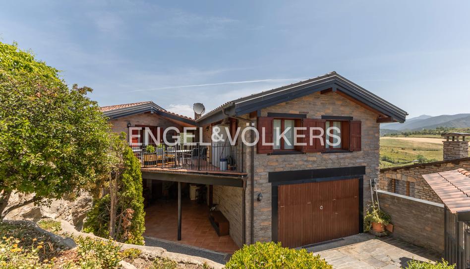 Foto 1 de Casa o xalet en venda a Montellà i Martinet, Lleida