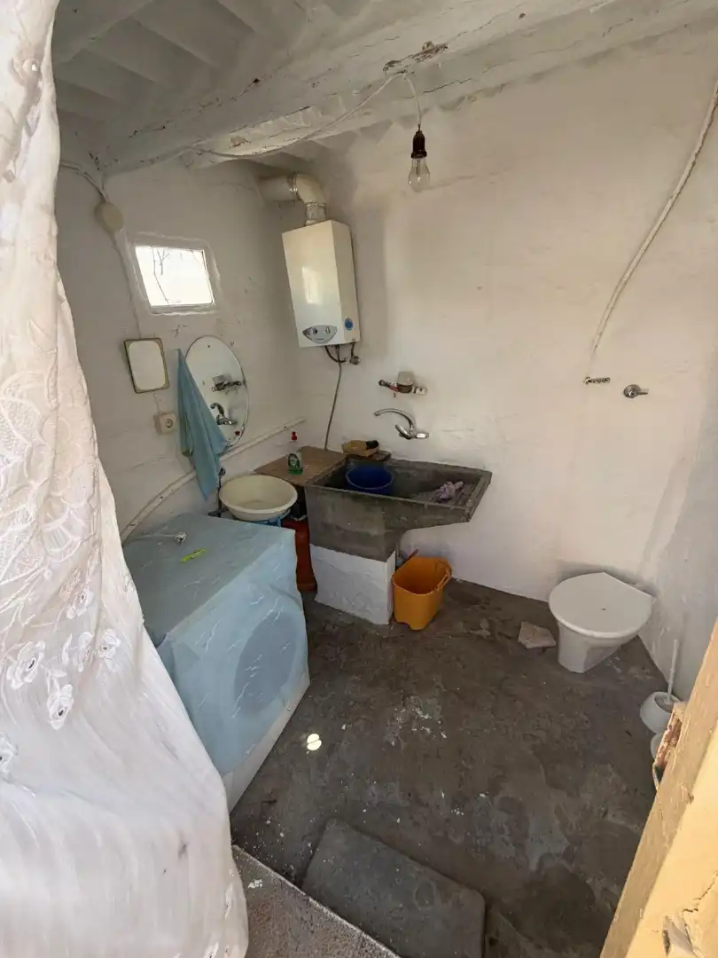 Badezimmer von Haus oder Chalet zum Verkauf in Guadix mit Möbliert