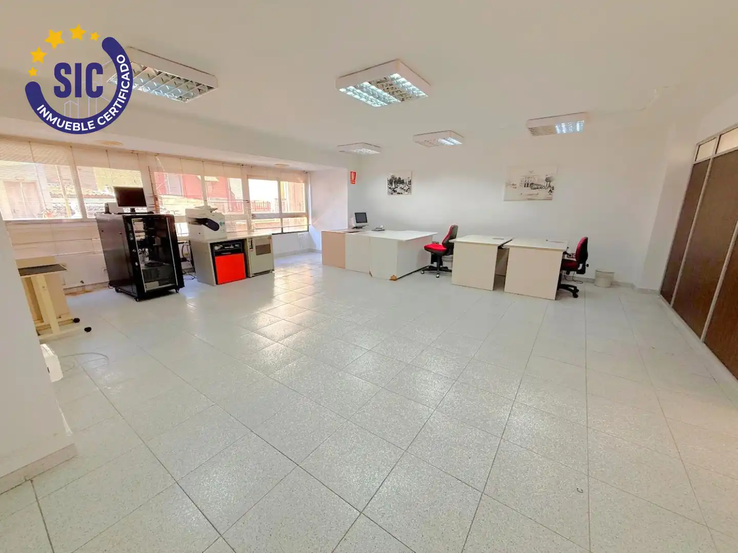 Oficina amb ascensor en venda a Castellón de la Plana-Castelló de la Plana - CL POETA VERDAGUER 26, imagen 5