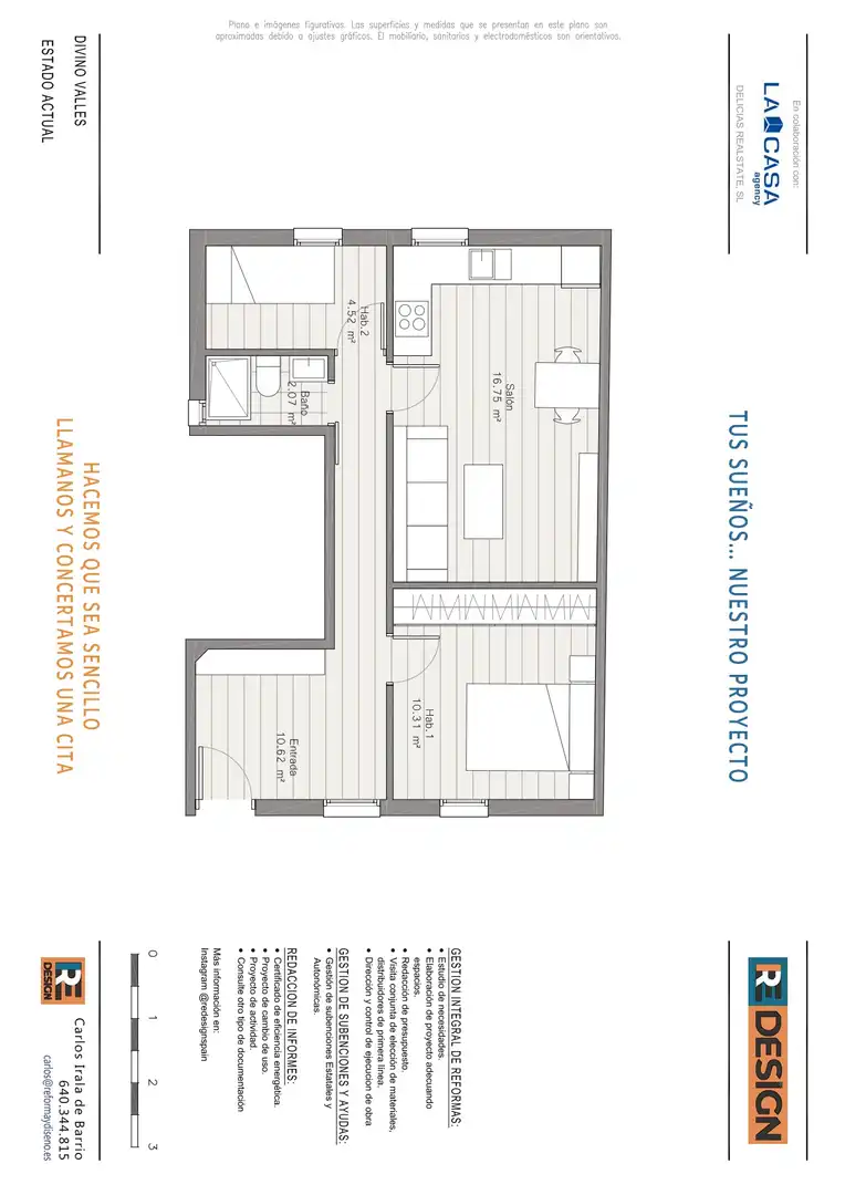 Piso en venta en Madrid con Calefacción