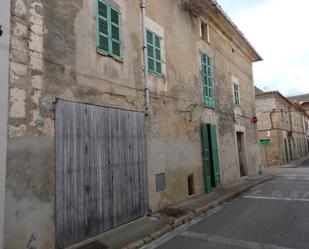 Exterior view of House or chalet for sale in Petra  with Terrace and Storage room