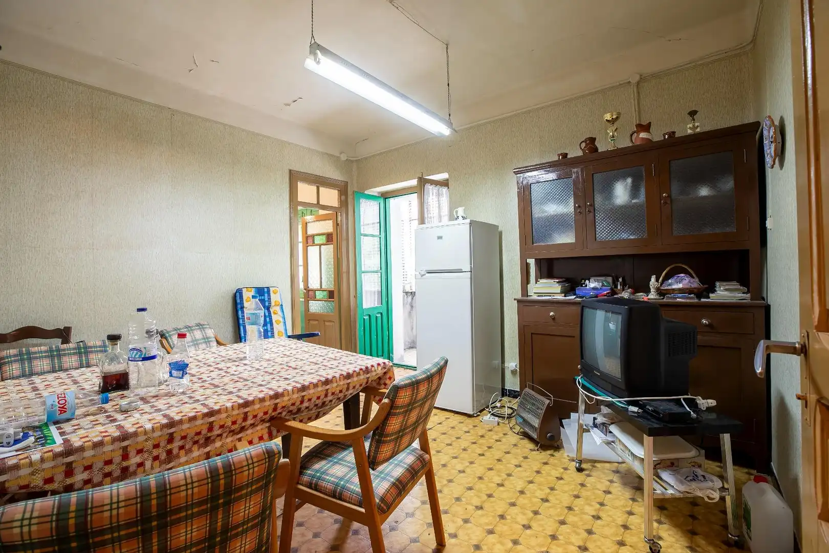 Cocina de Residencial en venta en Sabiñánigo