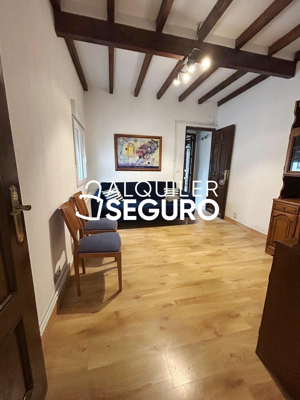 Bedroom of Flat to rent in Chinchón  with Air Conditioner, Terrace and Furnished