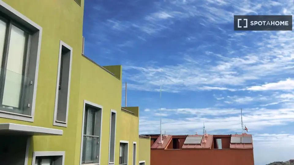 Habitación en La Perdoma - San Antonio - Benijos
