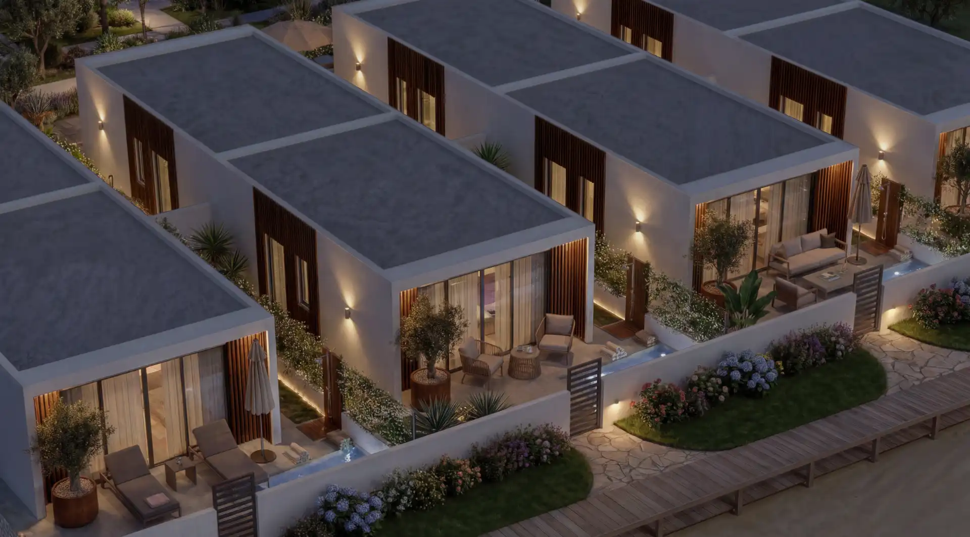 Houses for sale in Cala Marqués