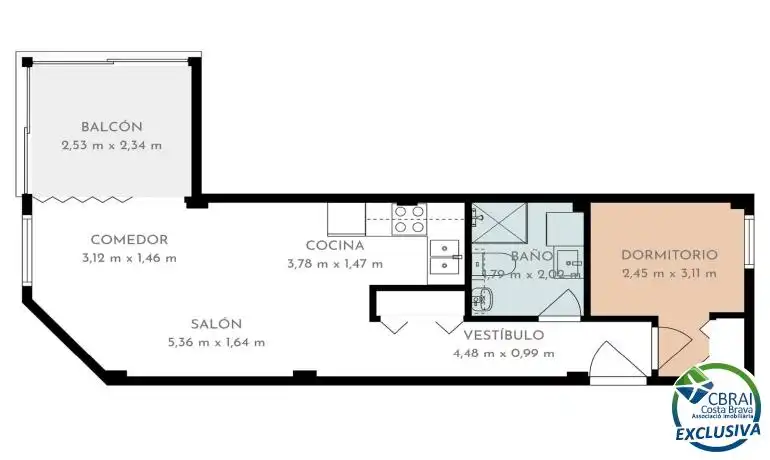 Apartament amb ascensor en venda a Salatar, imagen 21